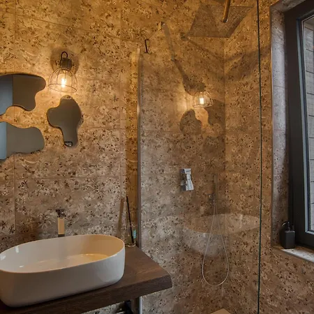 Tuscan Cozy Escape With View, Garden & Breakfast Bed & Breakfast CastellʼAzzara