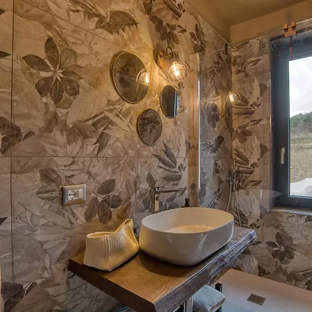 Tuscan Cozy Escape With View, Garden & Breakfast Bed & Breakfast *