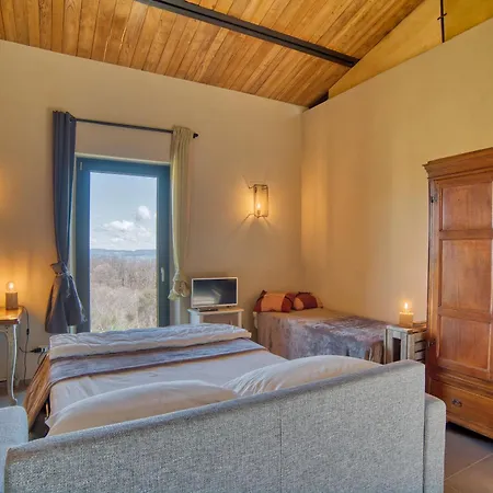 Patermater - Tuscany Retreat CastellʼAzzara